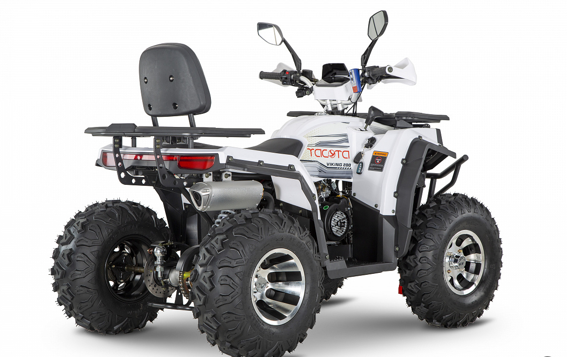 Квадроцикл YACOTA VIKING PRO 200 в Пензе