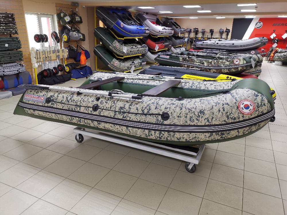 Лодка MISHIMO SPORT 400 в Пензе