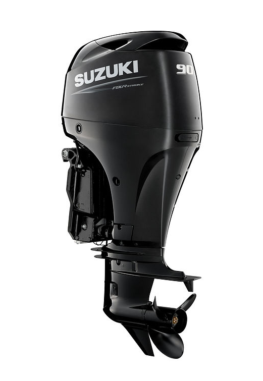 Лодочный мотор Suzuki DF90ATL в Пензе
