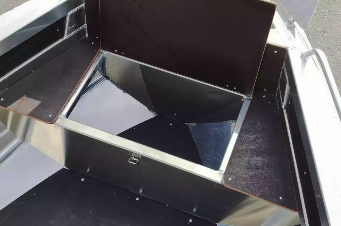 Алюминиевая лодка  Неман-480 Р в Пензе