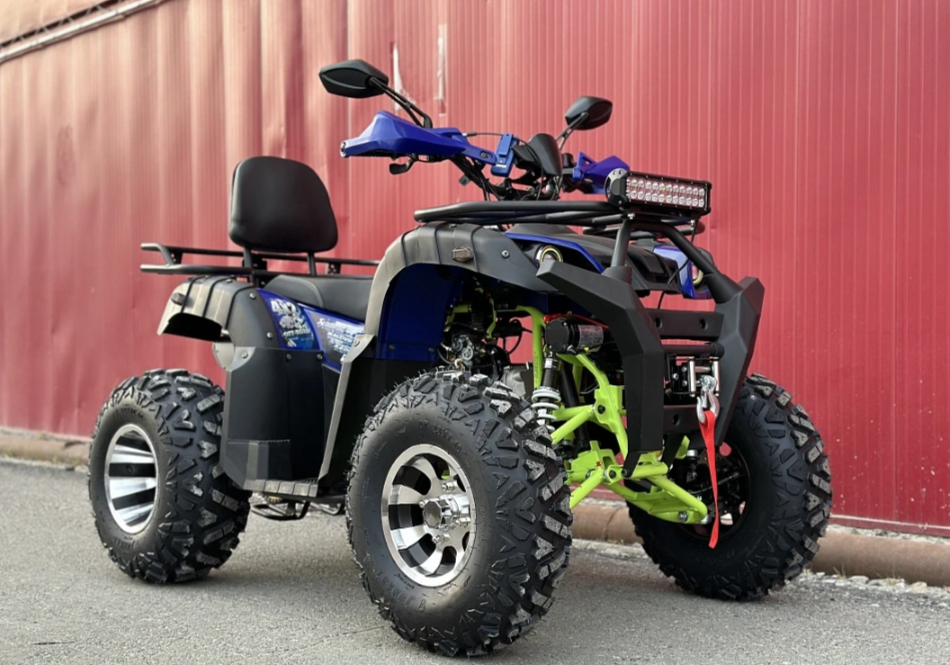  Квадроцикл PROMAX ATV 250 MAX (2025) в Пензе