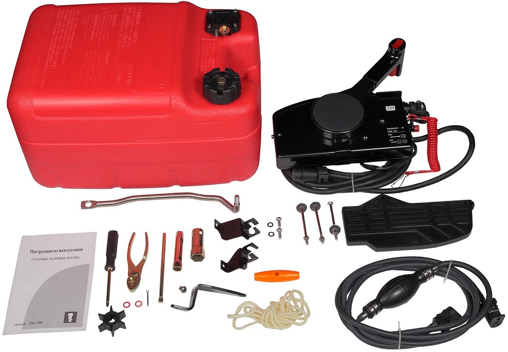 Лодочный мотор MARLIN MP 30 AWRL в Пензе