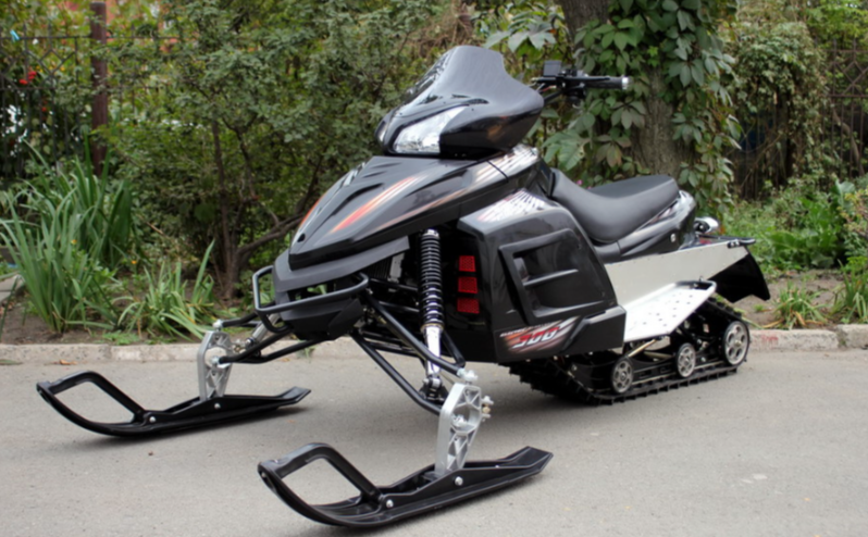 Снегоход Snow Fighter SF-300 в Пензе