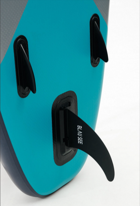 НАДУВНОЙ SUP-BOARD BUSINESS LIGHT BLUE 10,6 в Пензе