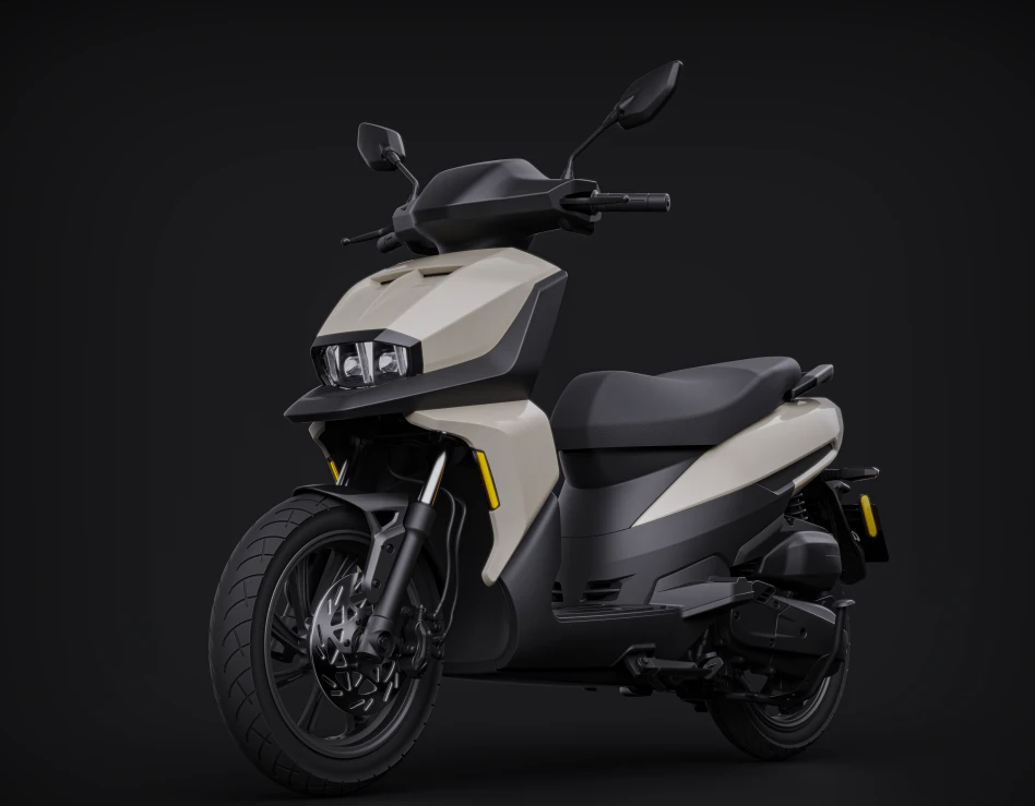 Скутер FAIDET BATUR 250(49) в Пензе