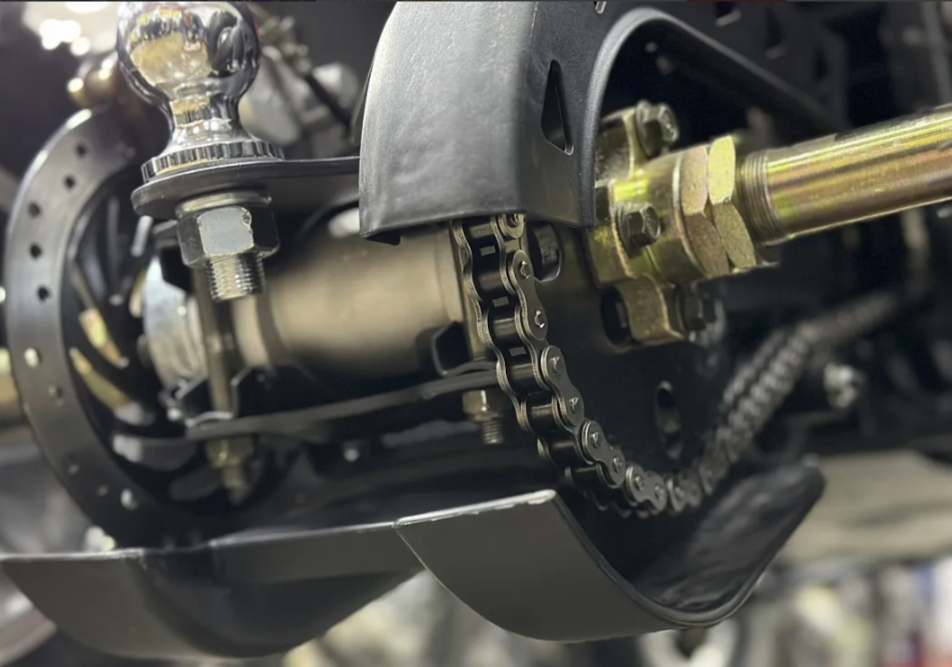 Квадроцикл GBM MAVERICK 300 NEW PREMIUM в Пензе