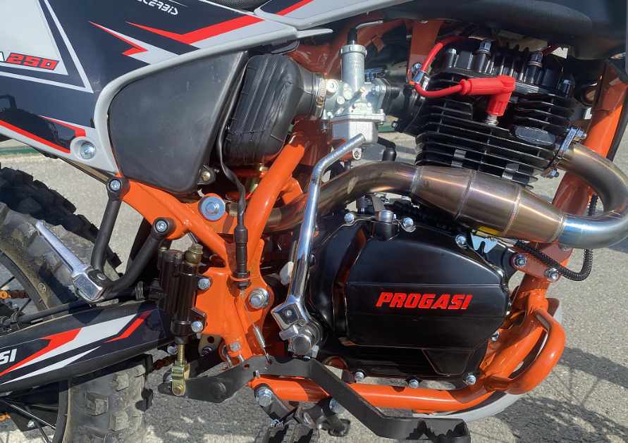 Мотоцикл Progasi PALMA 250SE в Пензе