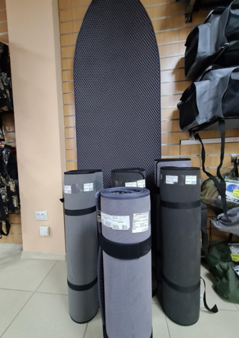 Коврик ЭВА (EVA) MISHIMO 335 FAMILYLITE в Пензе