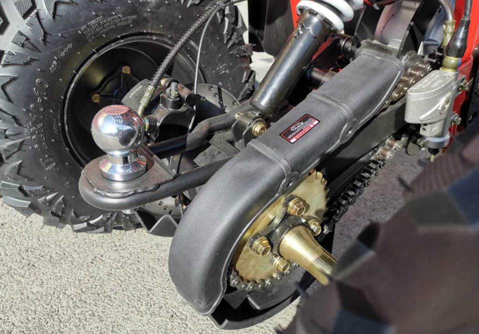 Квадроцикл GBM SHARP BIG 300 NEW в Пензе