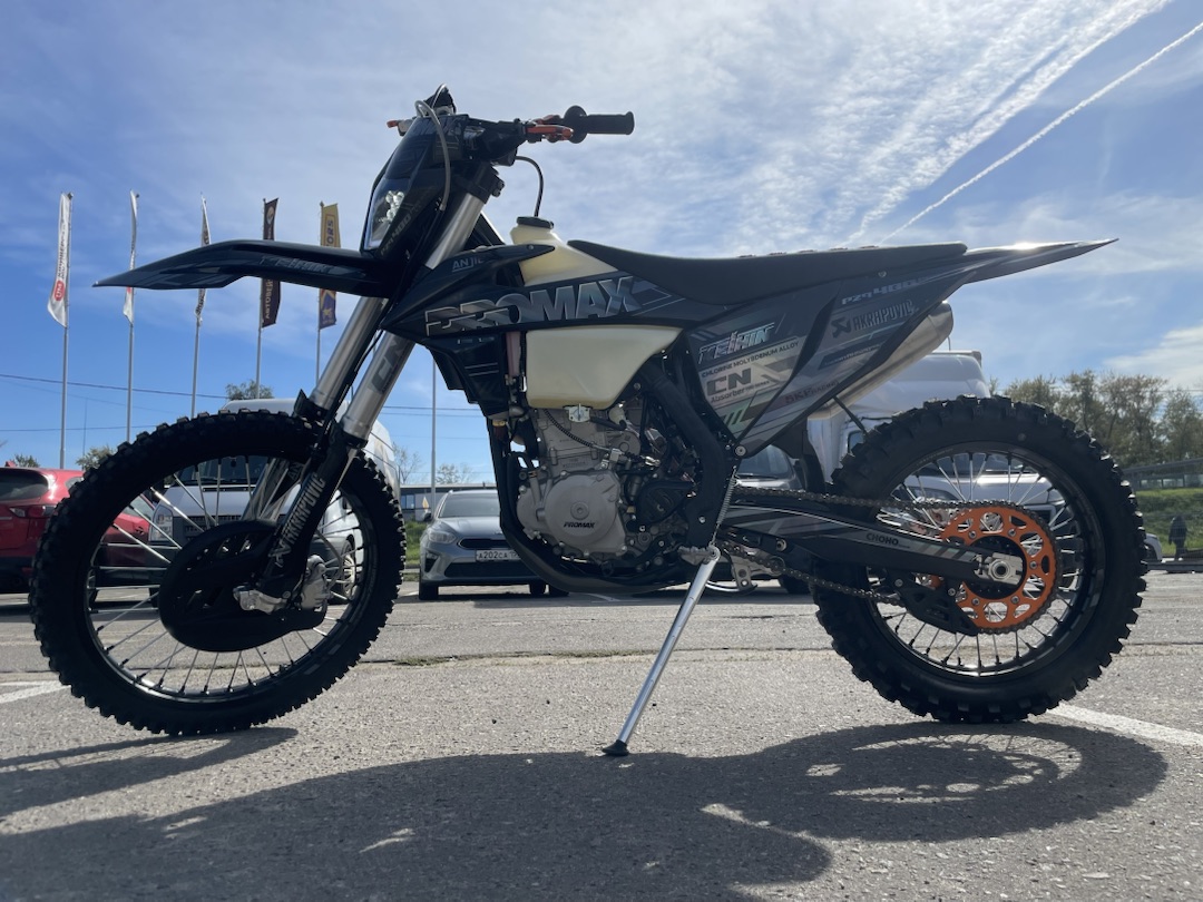 Кроссовый мотоцикл (эндуро) PROMAX PZ9 480 PRO-SPORT в Пензе