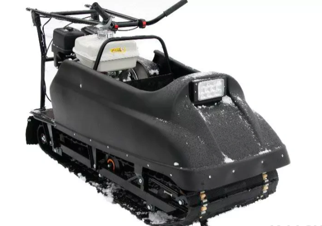 Мотобуксировщик ВОЛГАРЬ 9 Утилитарный в Пензе