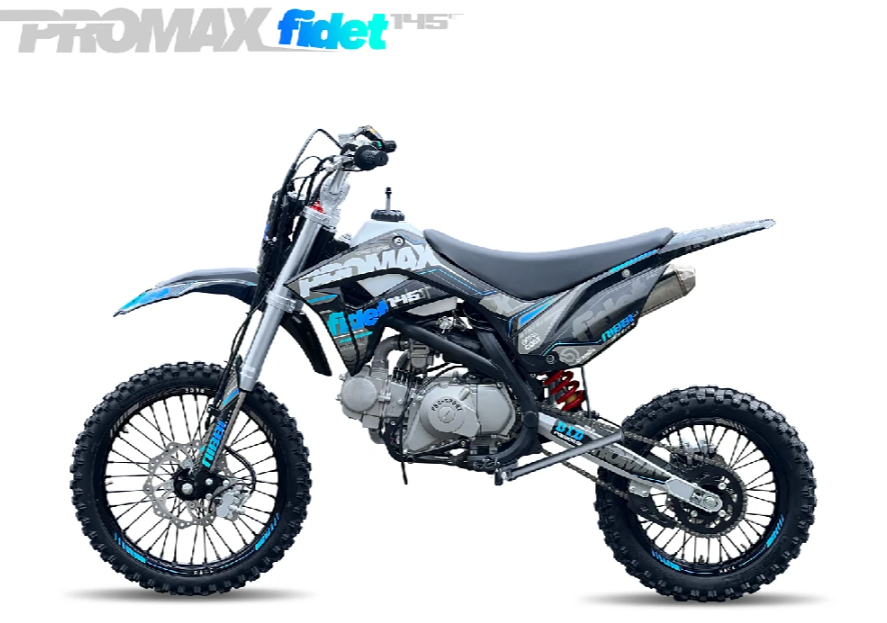 Мотоцикл (питбайк) PROMAX FIDET (ФАЙДЕТ) 145E 17/14 в Пензе