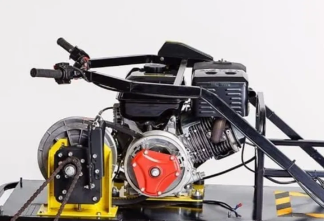 Мотобуксировщик FISHRIDE КОМПАКТ 17 л.с. в Пензе