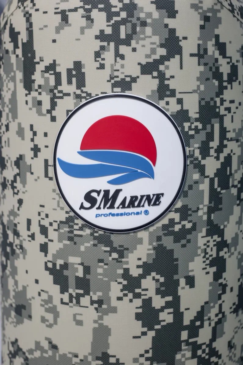 КРЕСЛО НАДУВНОЕ SMARINE, 85Х75 СМ, ПВХ, ЗЕЛЕНЫЙ ПИКСЕЛЬ в Пензе