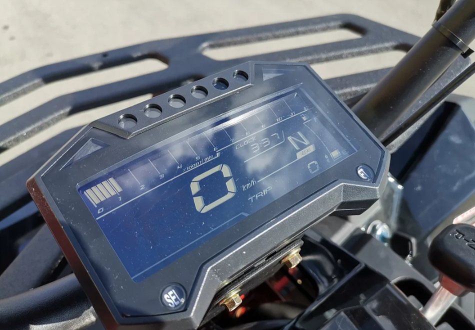 Квадроцикл GBM SHARP BIG 300 NEW в Пензе