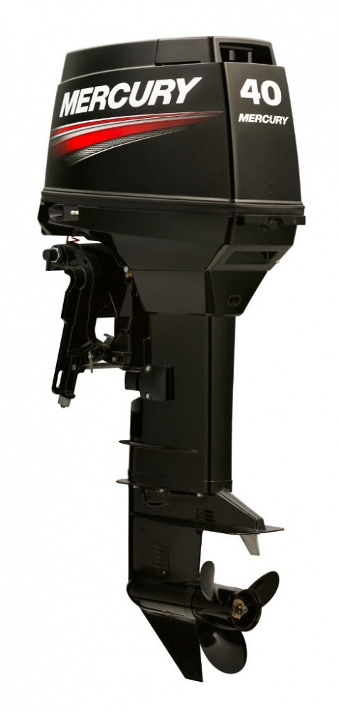 ЛОДОЧНЫЙ МОТОР MERCURY 40 EO 697 CC в Пензе