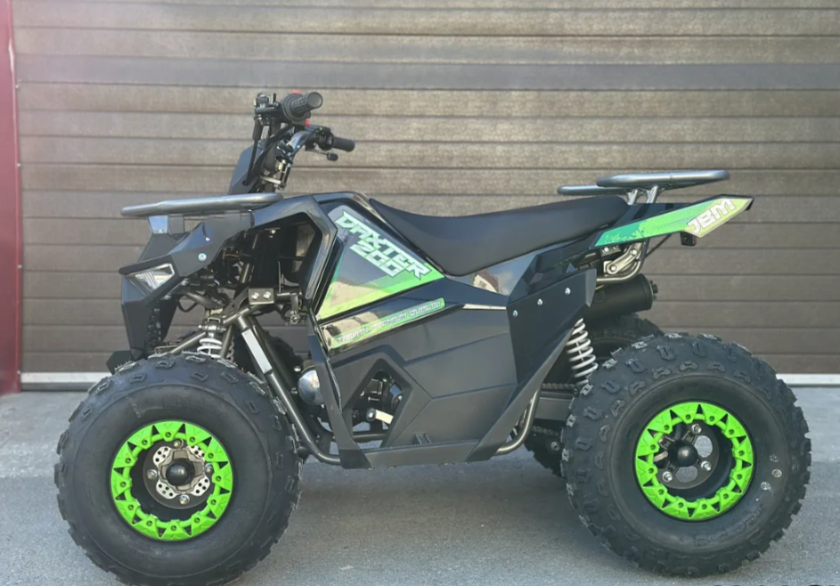 Квадроцикл GBM DAXTER 220 NEW в Пензе