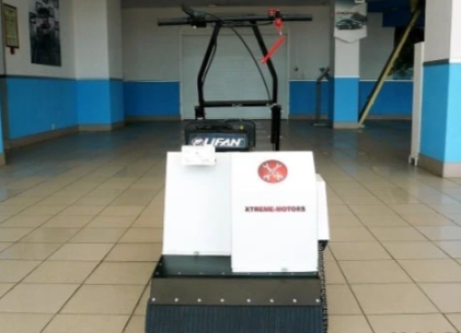 Мотобуксировщик XTREME-MOTORS "Полюс-2 мини" 13 л.с. в Пензе