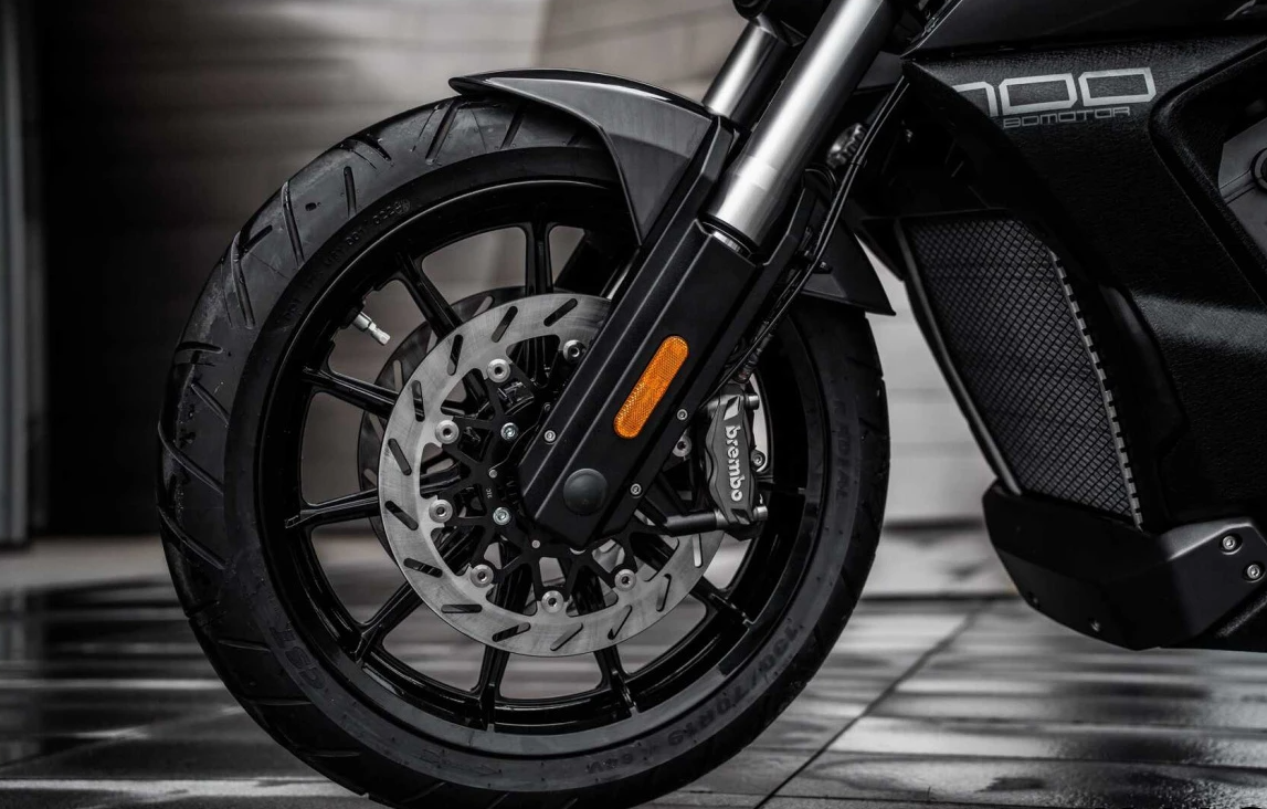 Мотоцикл Benda LFC 700 Pro в Пензе