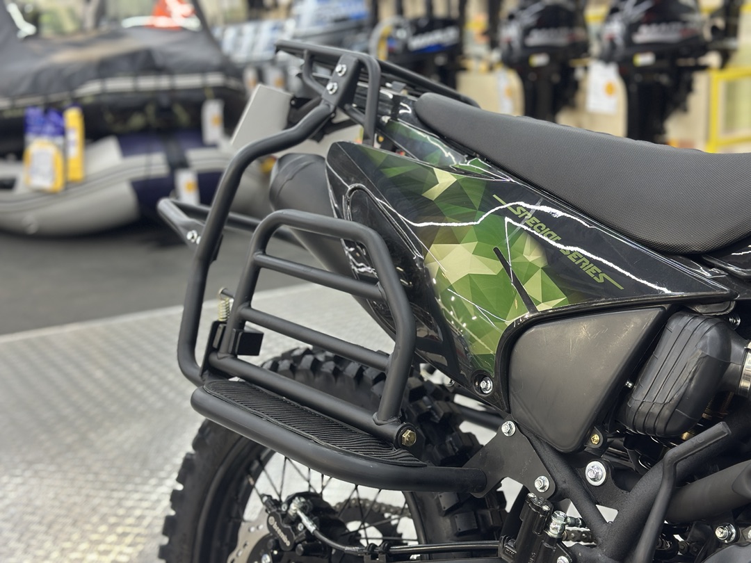 Кроссовый мотоцикл PROMAX ARMY 250 в Пензе