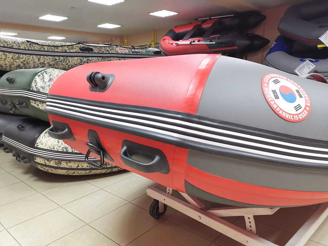 Лодка MISHIMO PRO 350 в Пензе