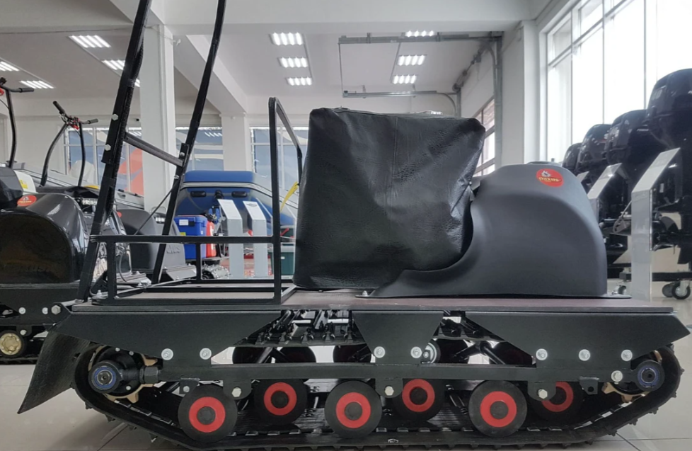 Мотобуксировщик PAXUS 650 AVANT 9 л.с. в Пензе