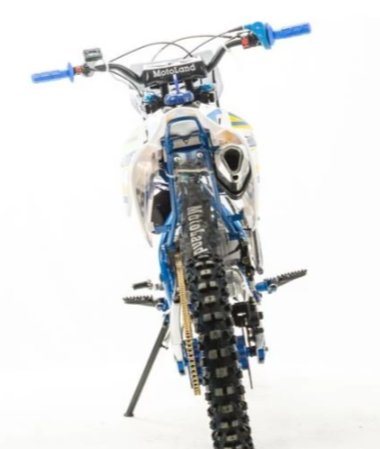Питбайк MOTOLAND (МОТОЛЕНД) Кросс TCX125 в Пензе