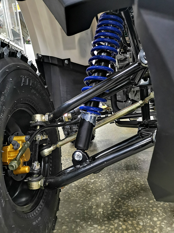 Квадроцикл PROMAX WILD 175 LUX в Пензе