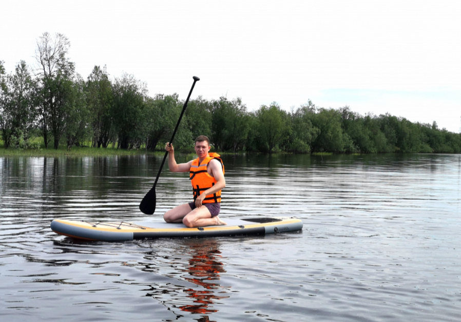 SUP (САП) Доска MISHIMO DECK 10.6(320) в Пензе