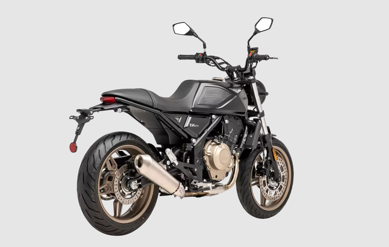 Мотоцикл GAOKIN GK 400 в Пензе