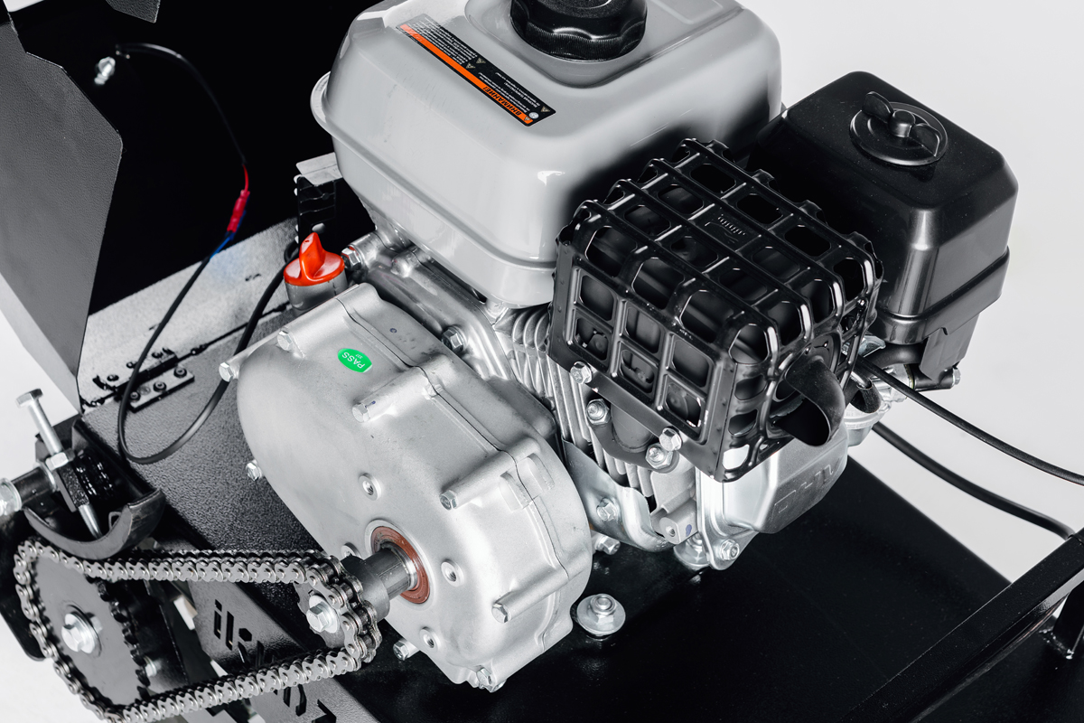 МОТОБУКСИРОВЩИК IKUDZO 1100/380 К7 в Пензе