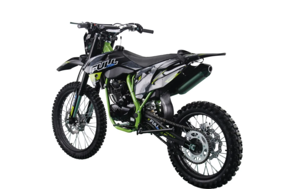 Мотоцикл FullCrew Thunderbolt PR250 21\18 в Пензе