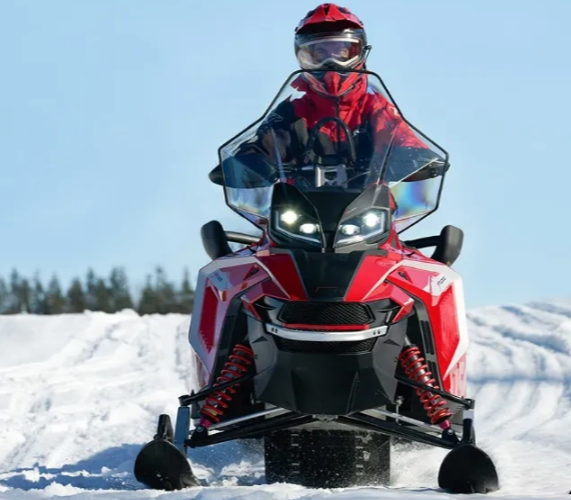 Снегоход OSM SM1000 в Пензе