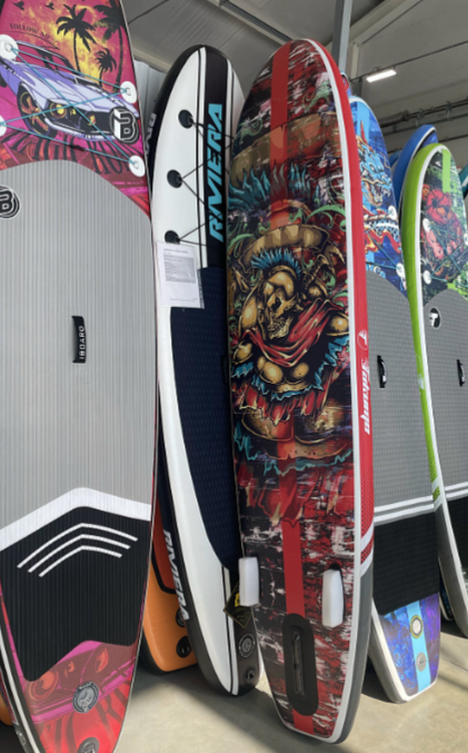 SUP (САП) ДОСКА RAIDEX TAKUMO 10.6’ (320СМ) N 10 в Пензе