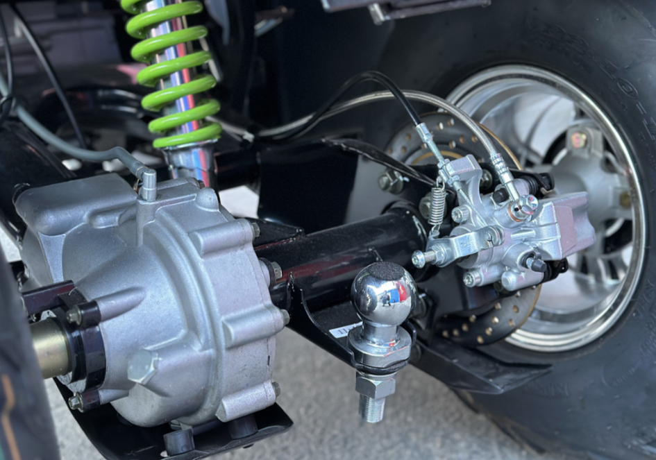 Квадроцикл GBM EXPLORER 400 NEW PREMIUM в Пензе