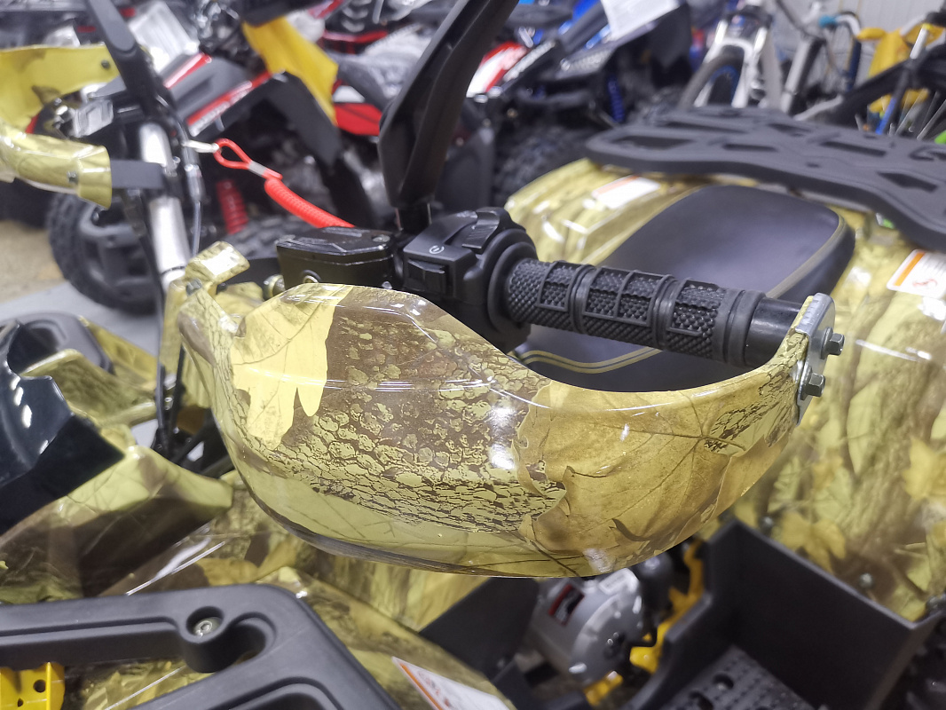 Квадроцикл PROMAX STORM 190 PRO в Пензе