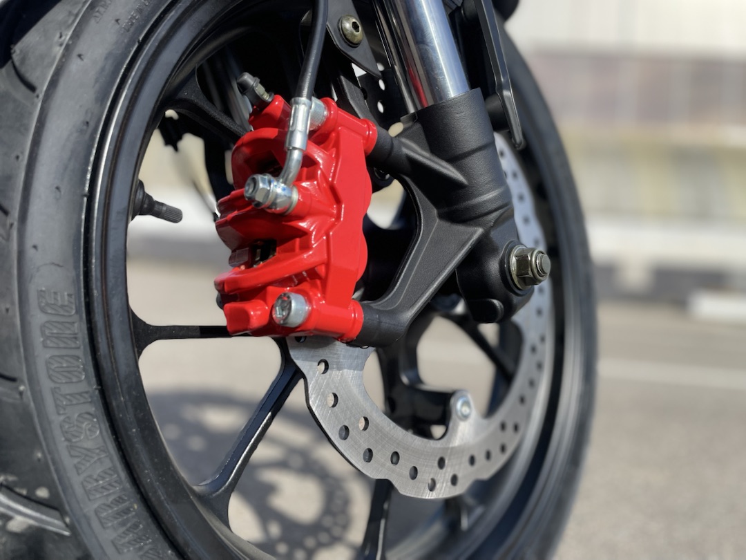 Мопед PROMAX CB150R (49) в Пензе