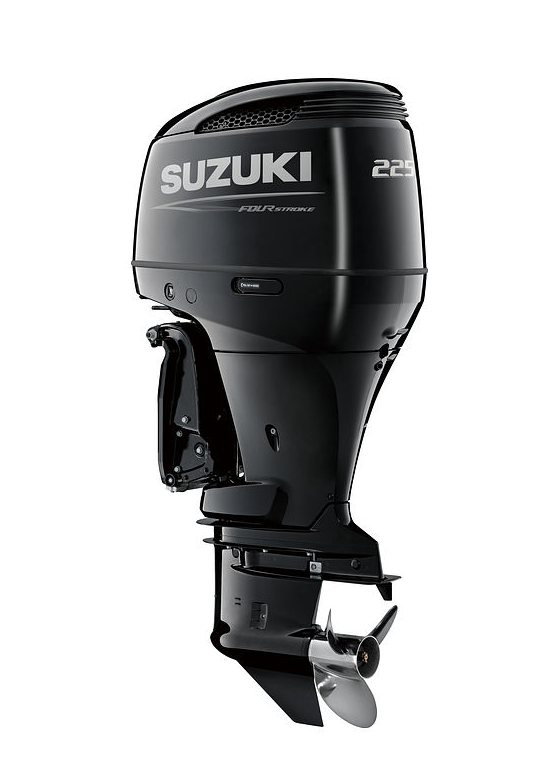 Лодочный мотор Suzuki DF225TX в Пензе
