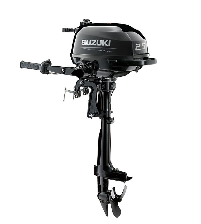 Лодочный мотор Suzuki DF2.5L в Пензе