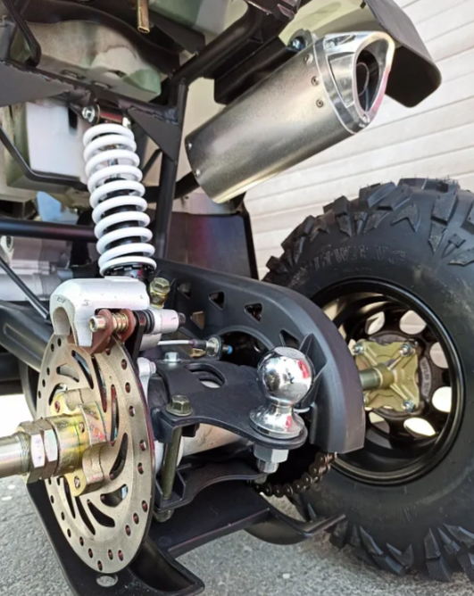 Квадроцикл PROMAX ATV 250 PRO (2025) в Пензе