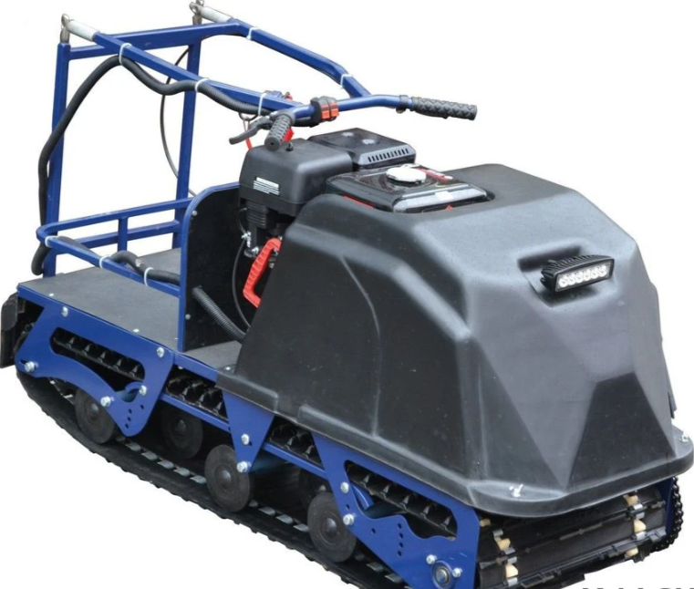 Мотобуксировщик БАРС СЛЕДОПЫТ FS 13 л.с в Пензе