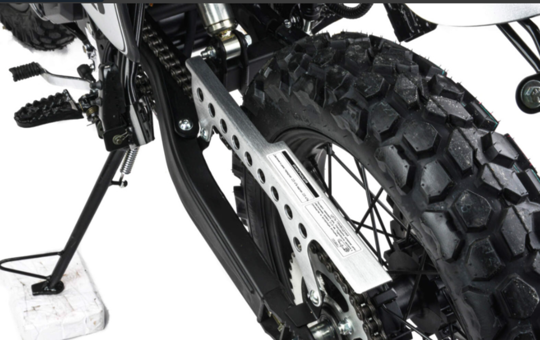 Мотоцикл MOTOLAND (МОТОЛЕНД) LEGEND (XL250-A) (172FMM-5/PR250) в Пензе