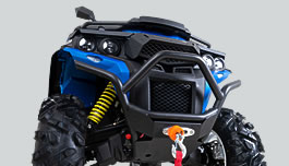 Квадроцикл Русская механика РМ 800 Т в Пензе