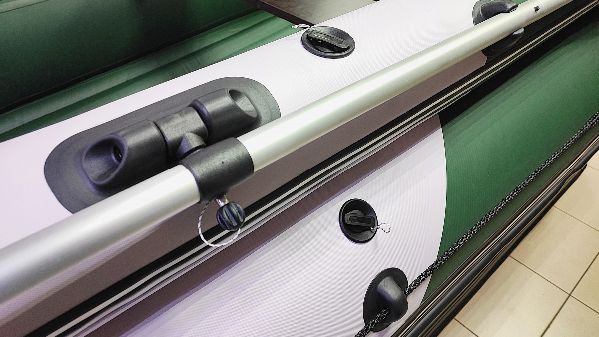 Лодка MISHIMO FAMILY PRO 350 в Пензе