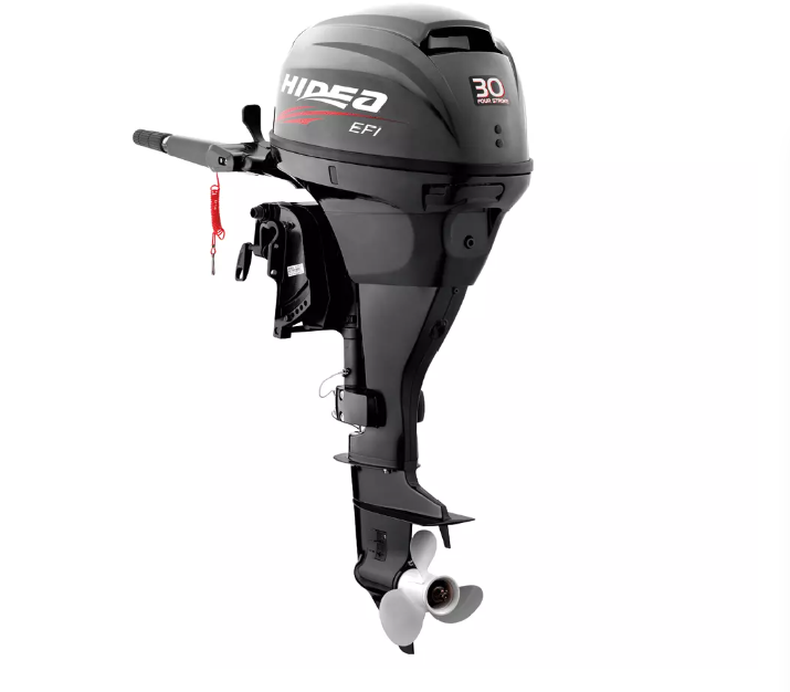 Лодочный мотор HIDEA HDEF30FES-T (Дистанция) инжектор в Пензе