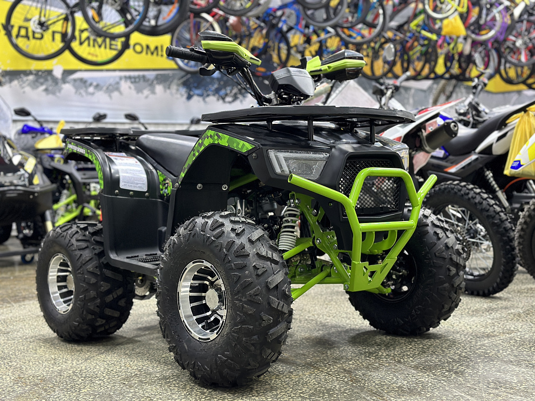 Квадроцикл PROMAX МАЙНКРАФТ 192 в Пензе