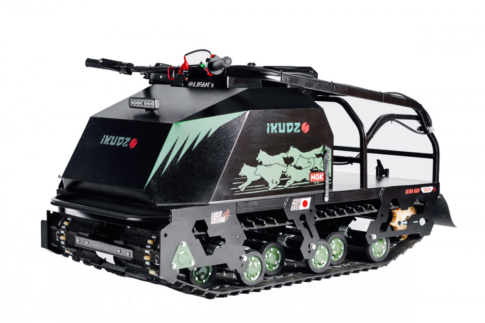 МОТОБУКСИРОВЩИК IKUDZO TERRAIN 1500/700 EKR15 в Пензе