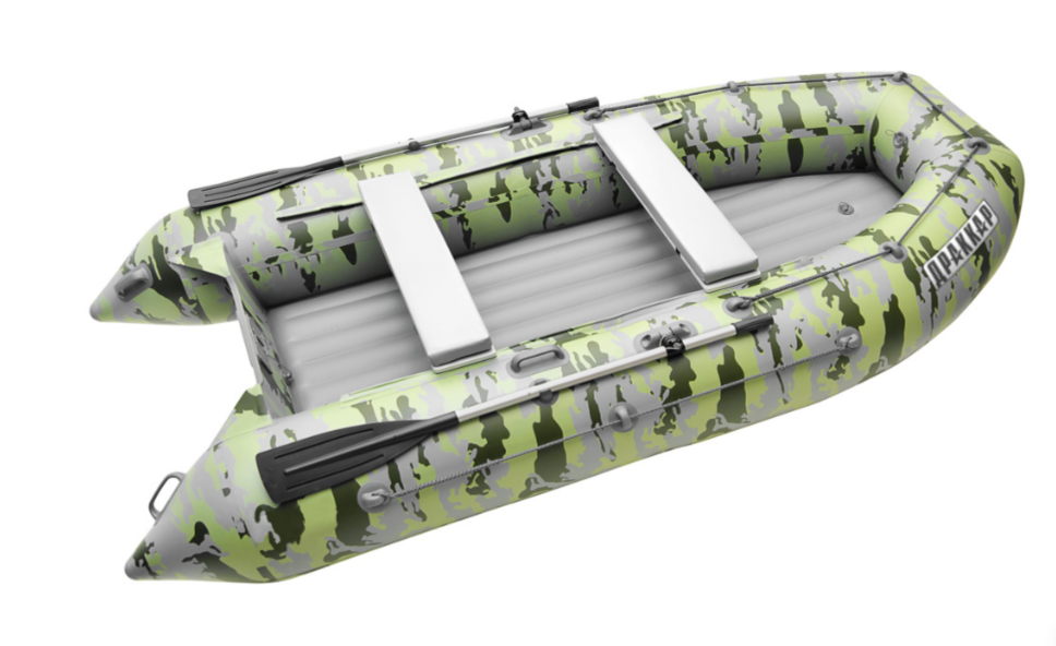 ЛОДКА ДРАККАР 3000 НДНД CLASSIC (БЕЗКИЛЬ) в Пензе