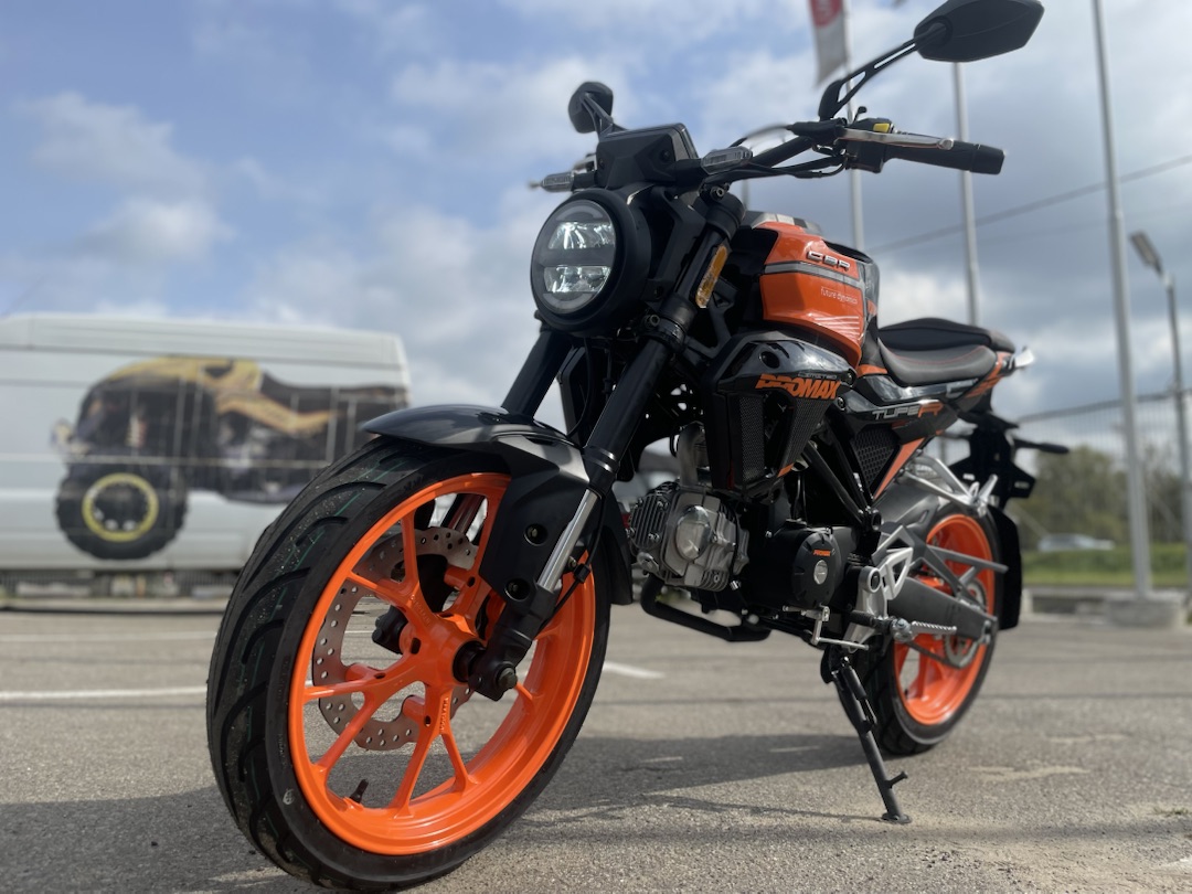 Мопед PROMAX CB150R (49) в Пензе