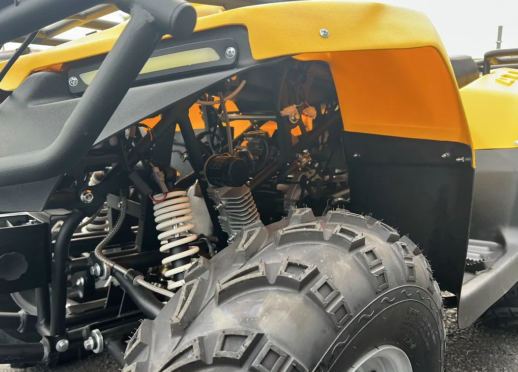 КВАДРОЦИКЛ IRBIS ATV 250  в Пензе